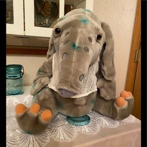 captain eo stuffed animals